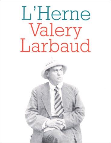 Cahier Valery Larbaud N°61