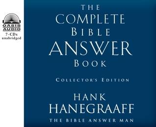 The Complete Bible Answer Book: Collector's Edition
