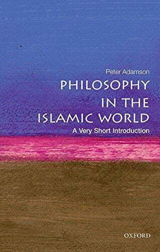 Ibn Sīnā (Avicenna): A Very Short Introduction
