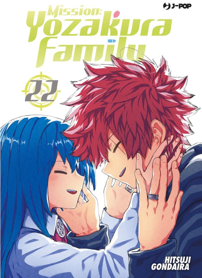 Mission: Yozakura Family, Vol. 22