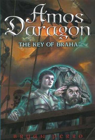 Amos Daragon: The Key of Braha