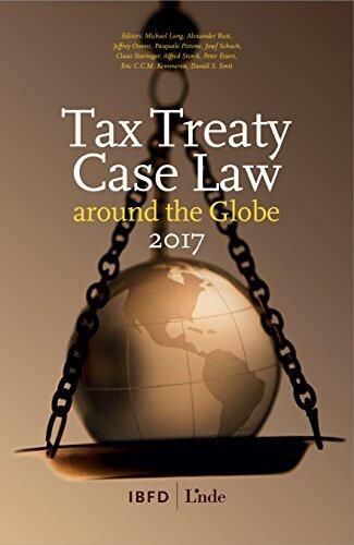 Tax Treaty Case Law around the Globe 2017