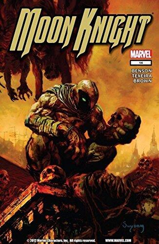 Moon Knight #14