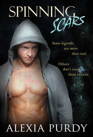 Spinning Scars