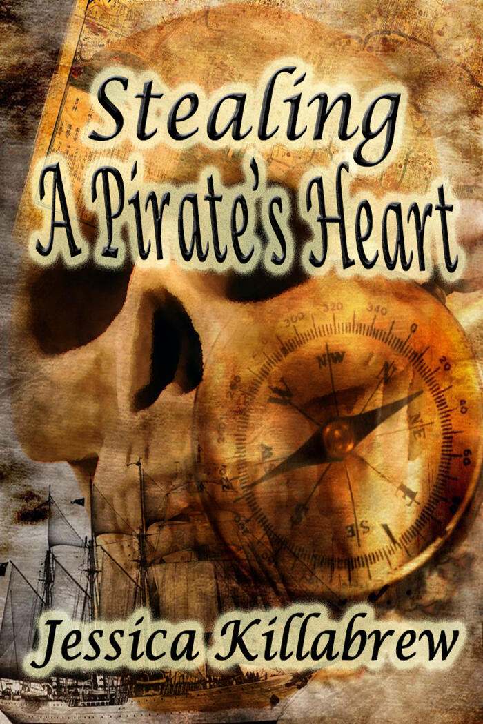 Stealing A Pirate's Heart
