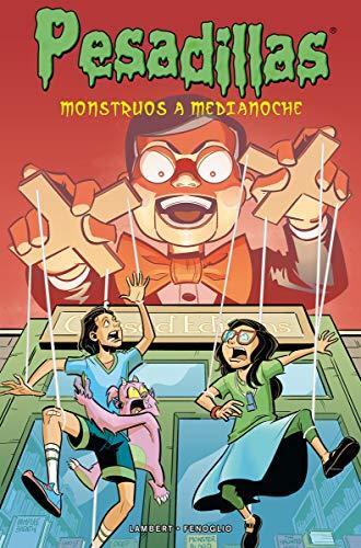 Pesadillas: Monstruos a medianoche