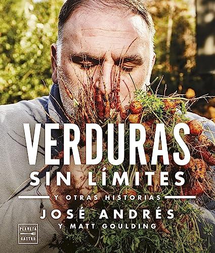 Verduras sin límites. Edición tapa blanda: Y otras historias