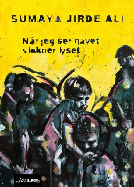 När Jag Ser Havet, Slokner Lyset