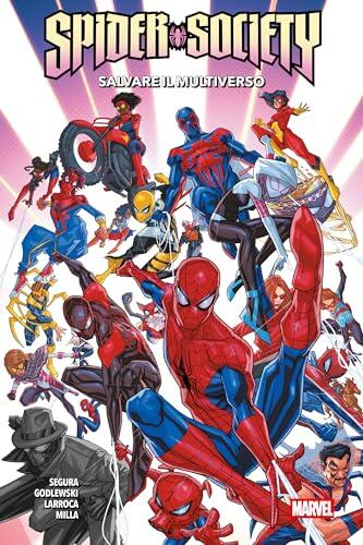 Spider-Society - Salvare il Multiverso