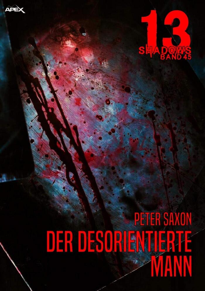 DER DESORIENTIERTE MANN