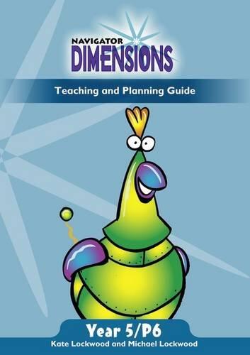 Navigator Dimensions Year 5: Teaching Guide