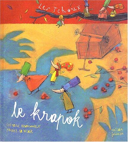 Les Tchoux : Le Krapok