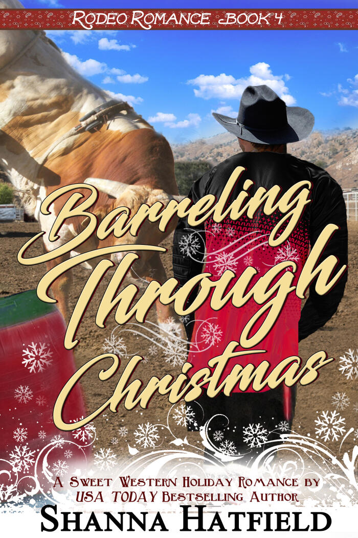Barreling Through Christmas