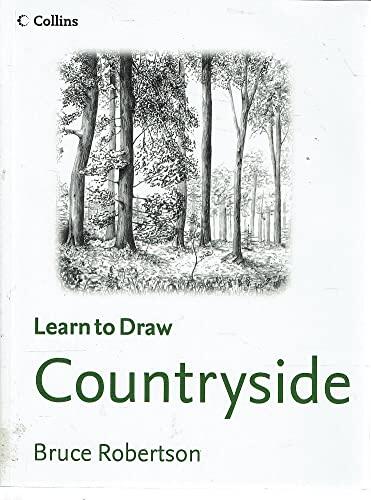 COLLINS LEARN TO DRAW: COUNTRYSIDE.