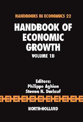 Handbook of Economic Growth (Volume 1B)