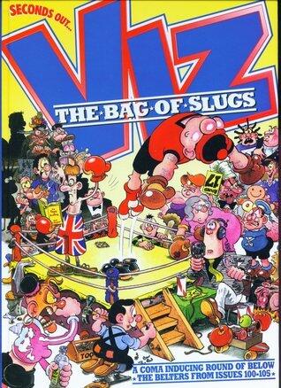 VIZ Comic - The Bag of Slugs