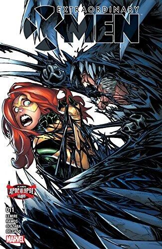Extraordinary X-Men #11