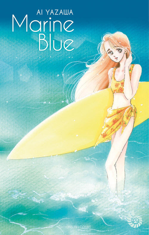 Marine Blue t. 2