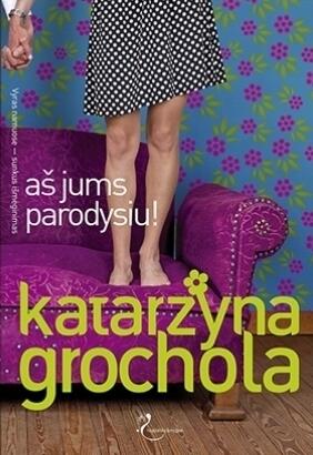 Aš jums parodysiu!