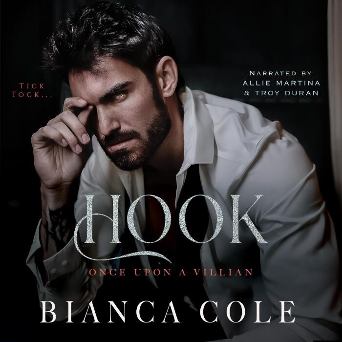 Hook: A Dark Forced Marriage Mafia Romance