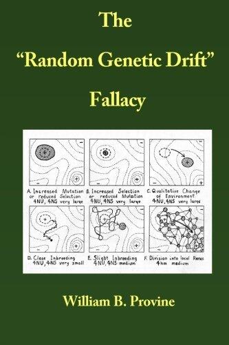The Random Genetic Drift Fallacy