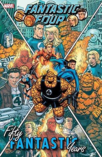 FF: 50 Fantastic Years #1