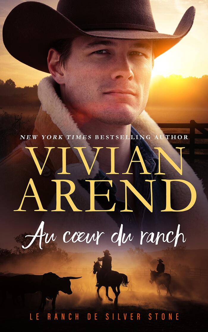 Au cœur du ranch (Le Ranch de Silver Stone t. 1)