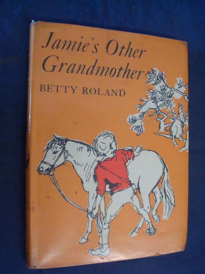 Jamie's Other Grandmother