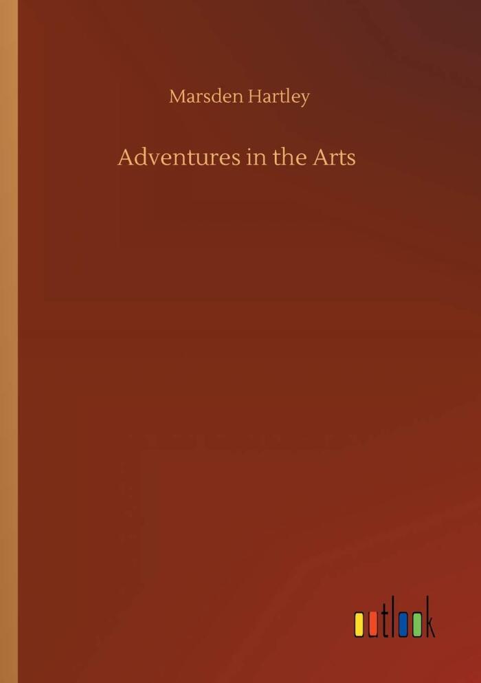 Adventures in the Arts