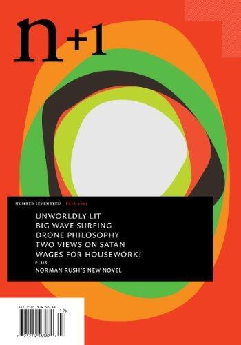 n+1 Issue 17: The Evil Issue