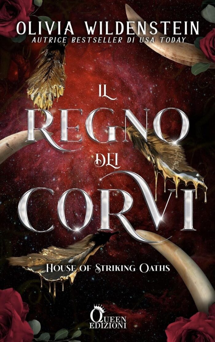 Il regno dei corvi: House of Striking Oaths