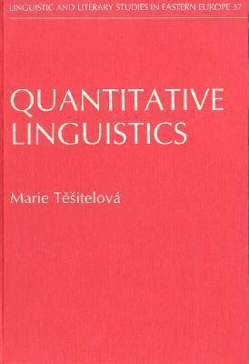 Quantitative Linguistics