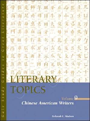 Literary Topics (Vol. 9): Chinese and Asian American Literature