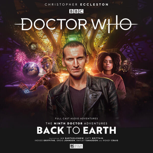 The Ninth Doctor Adventures