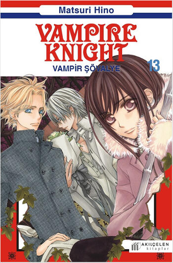 Vampir Şövalye, Vol. 13
