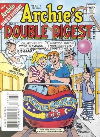 Archie's Double Digest (Number 117)