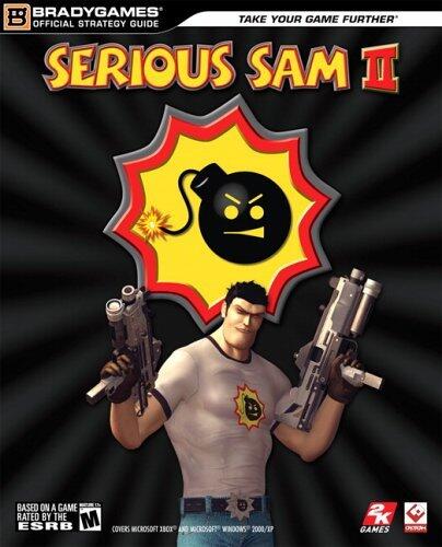 Serious Sam II Official Strategy Guide