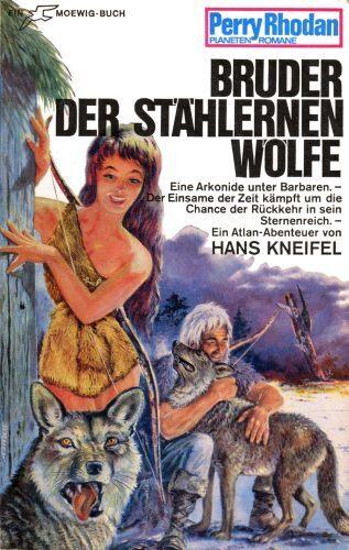 Bruder der Stählernen Wölfe