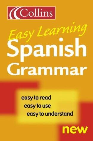 Easy Learning Spanish Grammar