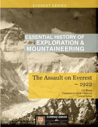 The Assault on Everest - 1922