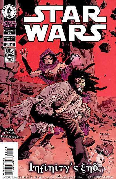 Star Wars: Infinity's End #3