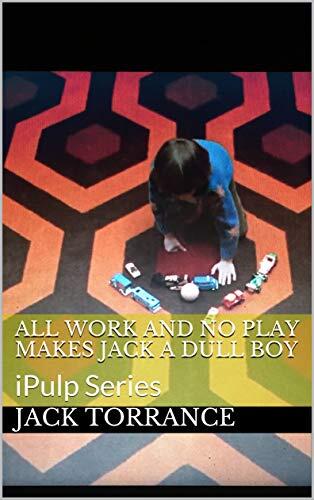 All work and no play makes Jack a dull boy: Halloween Special