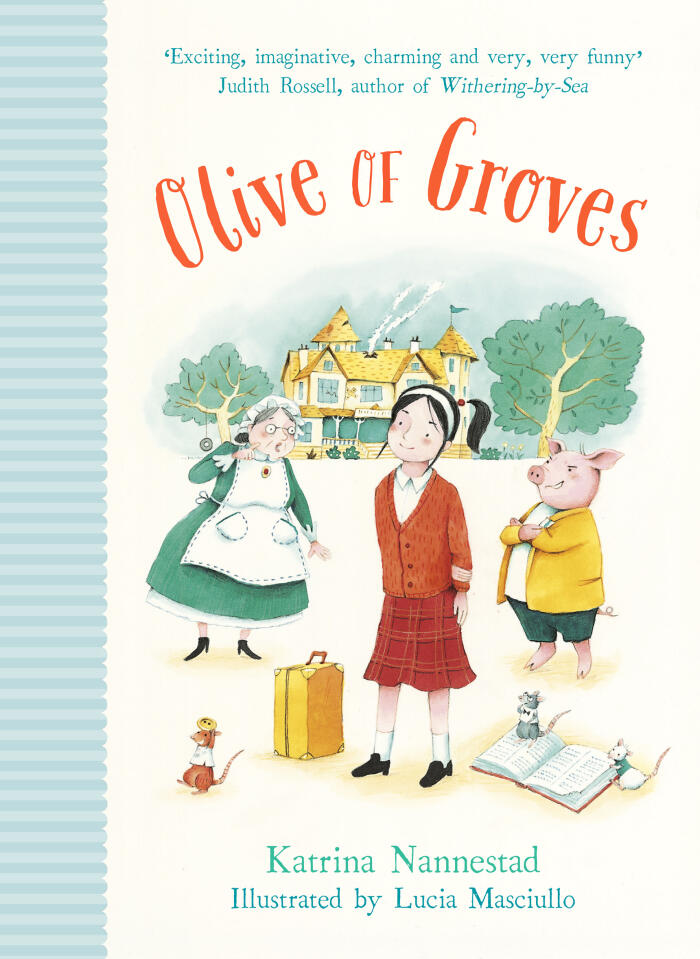 Olive of Groves