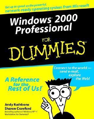 Windows 2000 Professional For Dummies
