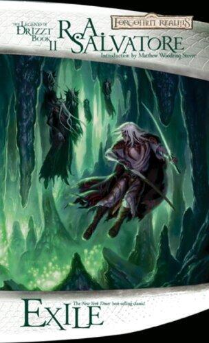 Exile: Part 2 (Forgotten Realms: The Legend of Drizzt, Book II) Publisher: Wizards of the Coast