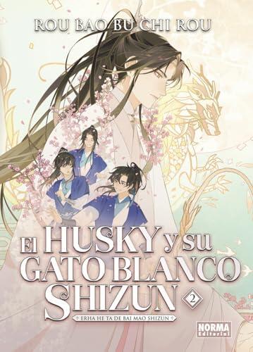 El husky y su gato blanco Shizun, vol. 2