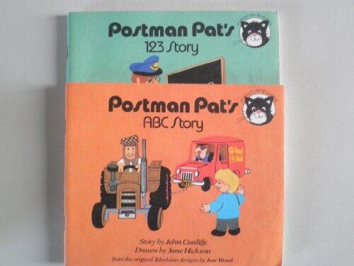 Postman Pat's ABC Story
