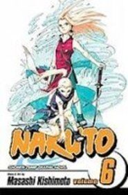 Naruto, Vol. 6: The Forest of Death
