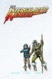The Intergalactic Nemesis (single issues)