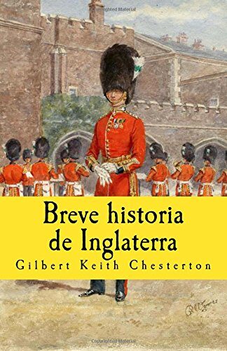 Breve historia de Inglaterra (In Memoriam Historia)